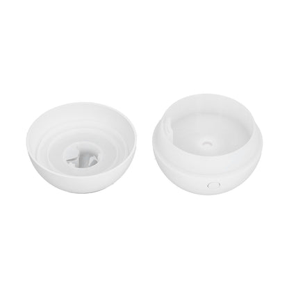 Aroma Diffuser USB Powered White 7 Color LED Humidification Equipment for Home Office V1294-YM0523-3113210264711
