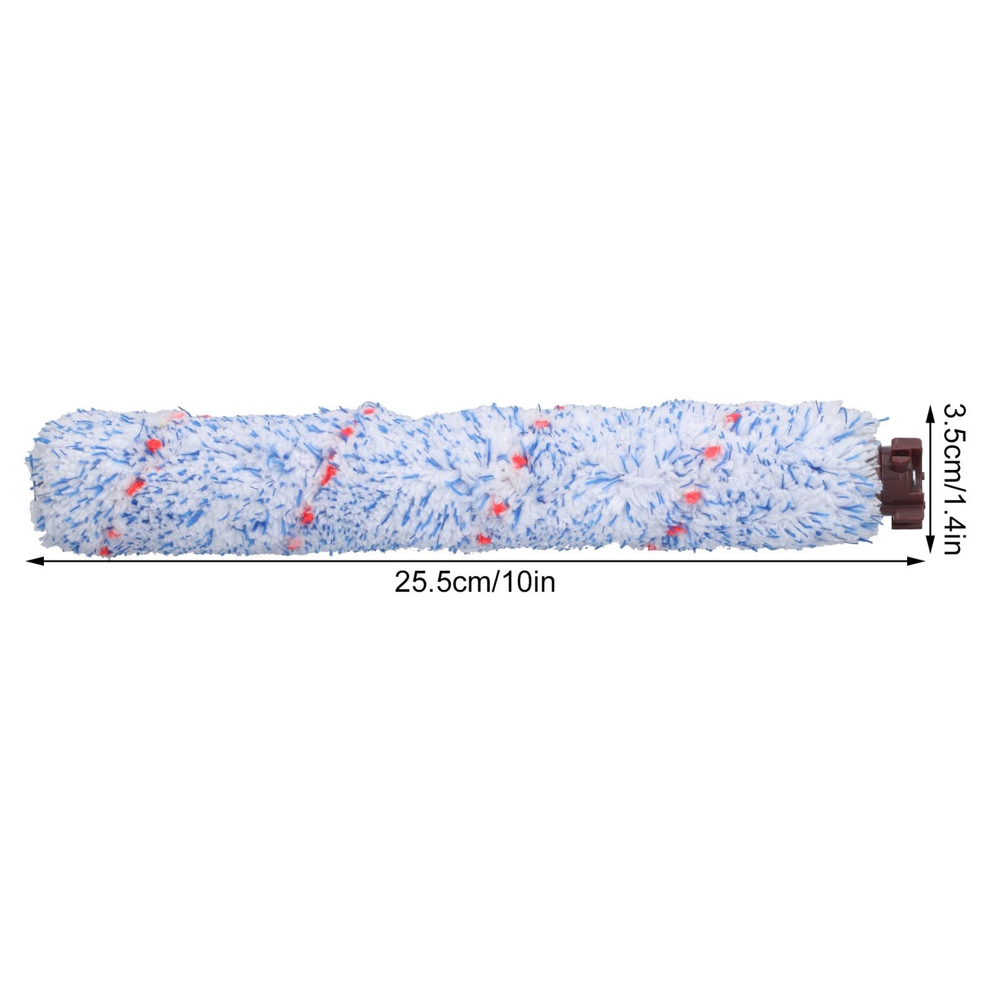 Brush Roll Dual Use Multi Surface for Hardwood Laminate Flooring Fit for Bissell 1868/1785/CrossWave PET PRO V1294-YM0523-3113210264811