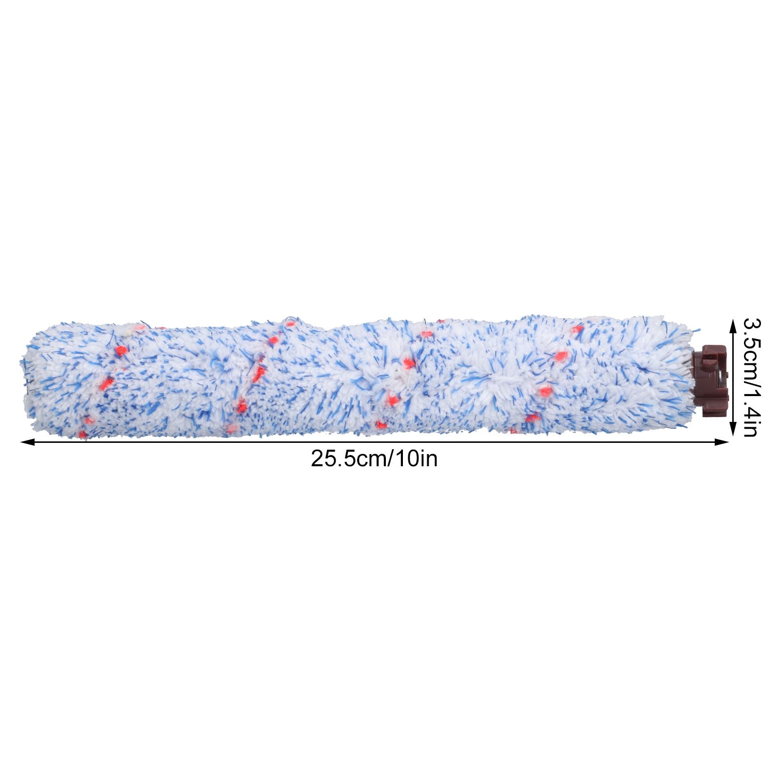 Brush Roll Dual Use Multi Surface for Hardwood Laminate Flooring Fit for Bissell 1868/1785/CrossWave PET PRO V1294-YM0523-3113210264811