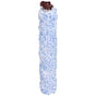 Floor Brush Roll Vacuum Cleaner Brushroll ABS Fiber Accessories for Bissell 1926 CrossWave V1294-YM0523-3113210265011