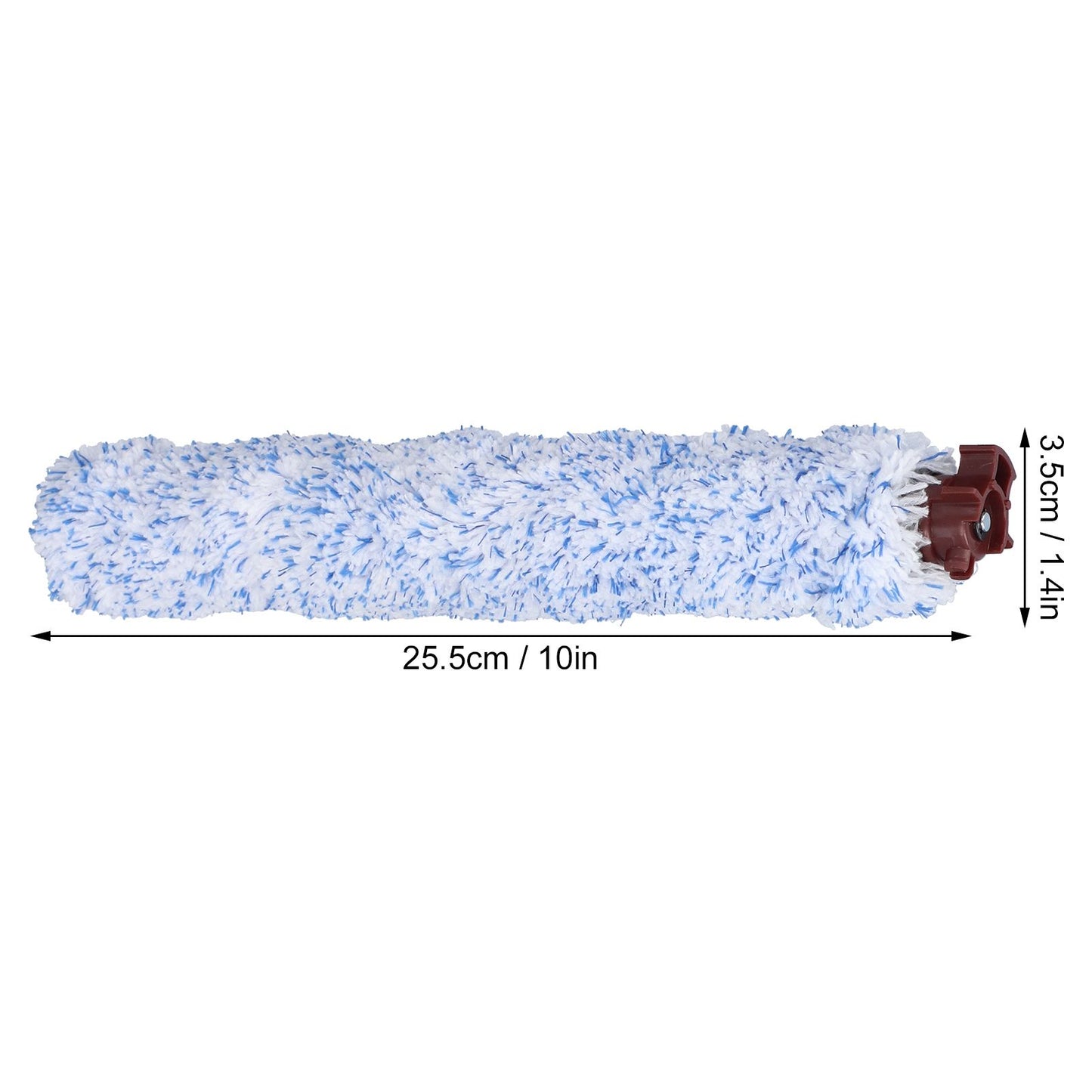 Floor Brush Roll Vacuum Cleaner Brushroll ABS Fiber Accessories for Bissell 1926 CrossWave V1294-YM0523-3113210265011