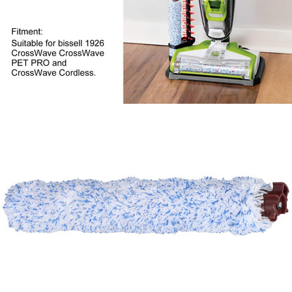 Floor Brush Roll Vacuum Cleaner Brushroll ABS Fiber Accessories for Bissell 1926 CrossWave V1294-YM0523-3113210265011