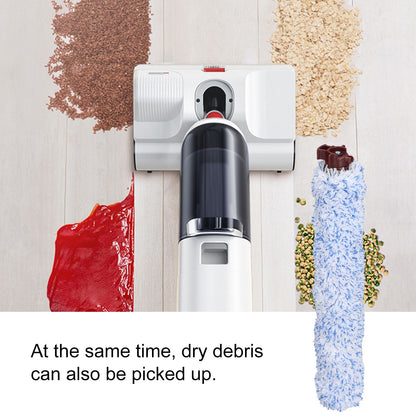 Floor Brush Roll Vacuum Cleaner Brushroll ABS Fiber Accessories for Bissell 1926 CrossWave V1294-YM0523-3113210265011