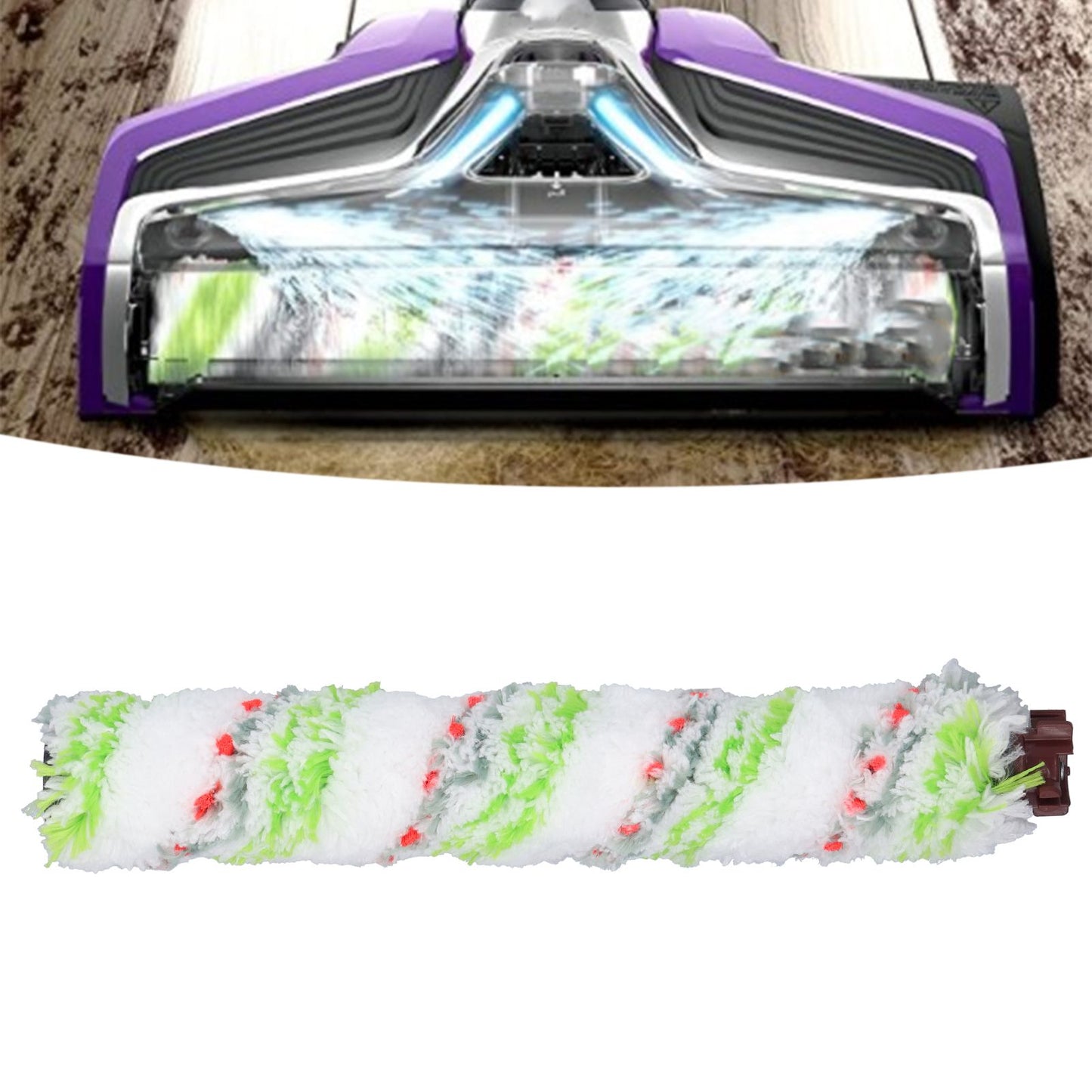 Multi Surface Pet Brush Roll Replacement Multifunction for Bissell 2460/1785 CrossWave V1294-YM0523-3113210265211