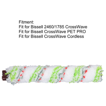 Multi Surface Pet Brush Roll Replacement Multifunction for Bissell 2460/1785 CrossWave V1294-YM0523-3113210265211
