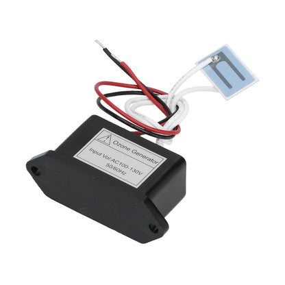 200mg/h Fruits Vegetable Cleaner Ozone Generator Air Purifier Generator Module Accessories AC110V V1294-YM0523-3113210266311
