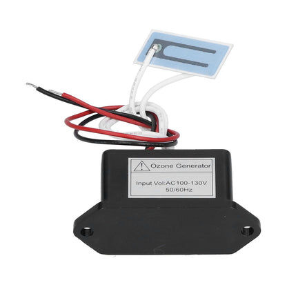 200mg/h Fruits Vegetable Cleaner Ozone Generator Air Purifier Generator Module Accessories AC110V V1294-YM0523-3113210266311