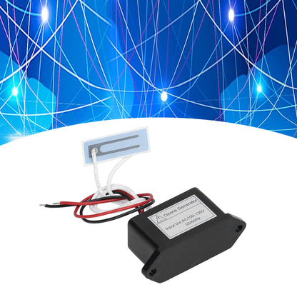 200mg/h Fruits Vegetable Cleaner Ozone Generator Air Purifier Generator Module Accessories AC110V V1294-YM0523-3113210266311