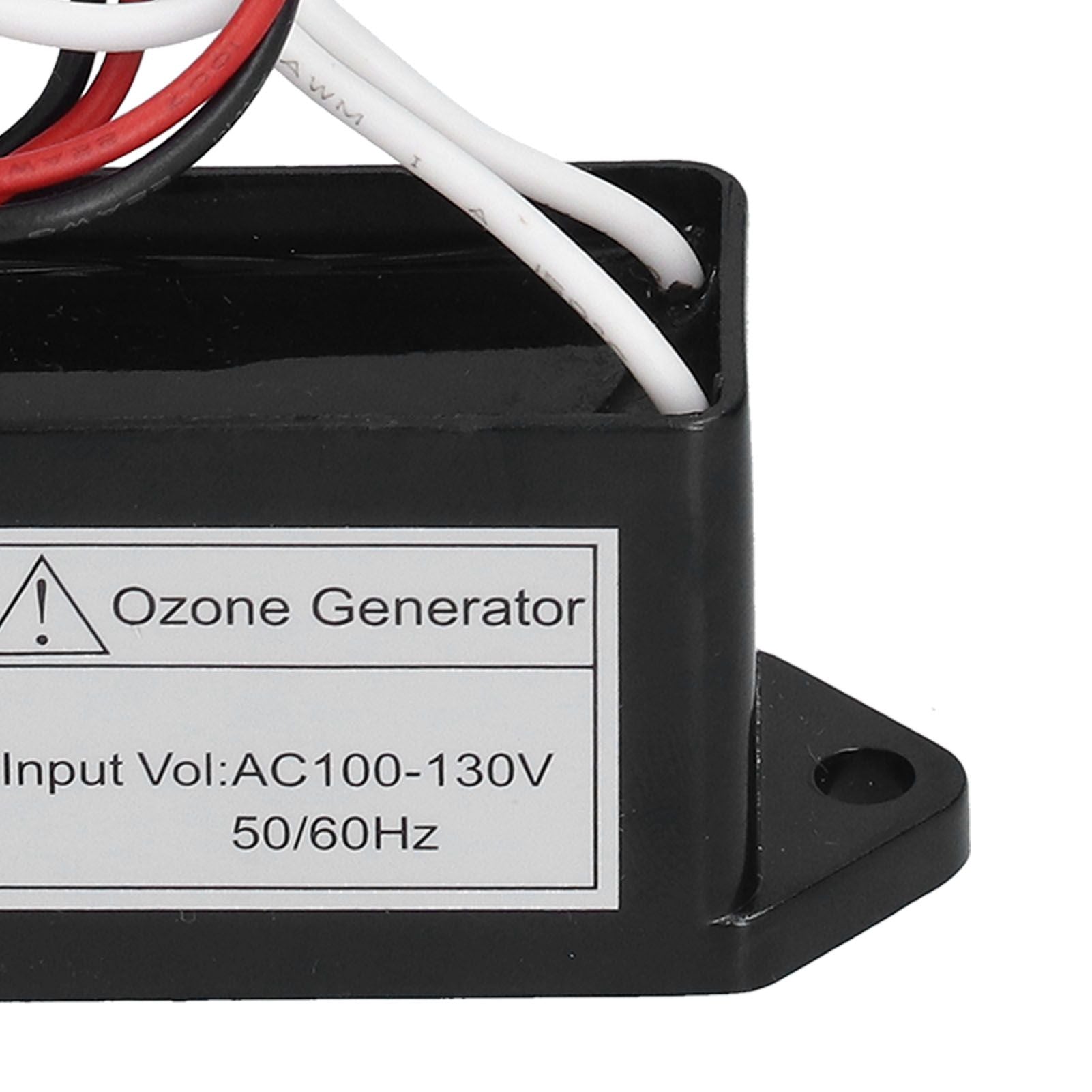 200mg/h Fruits Vegetable Cleaner Ozone Generator Air Purifier Generator Module Accessories AC110V V1294-YM0523-3113210266311