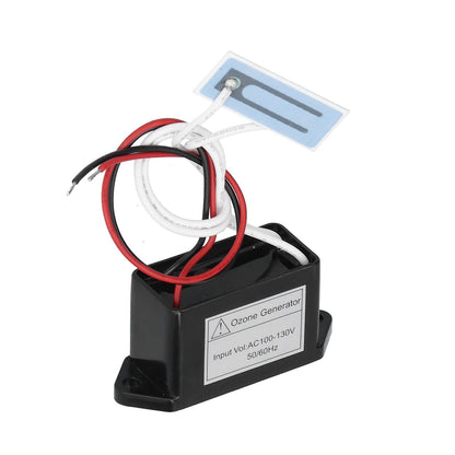 200mg/h Fruits Vegetable Cleaner Ozone Generator Air Purifier Generator Module Accessories AC110V V1294-YM0523-3113210266311