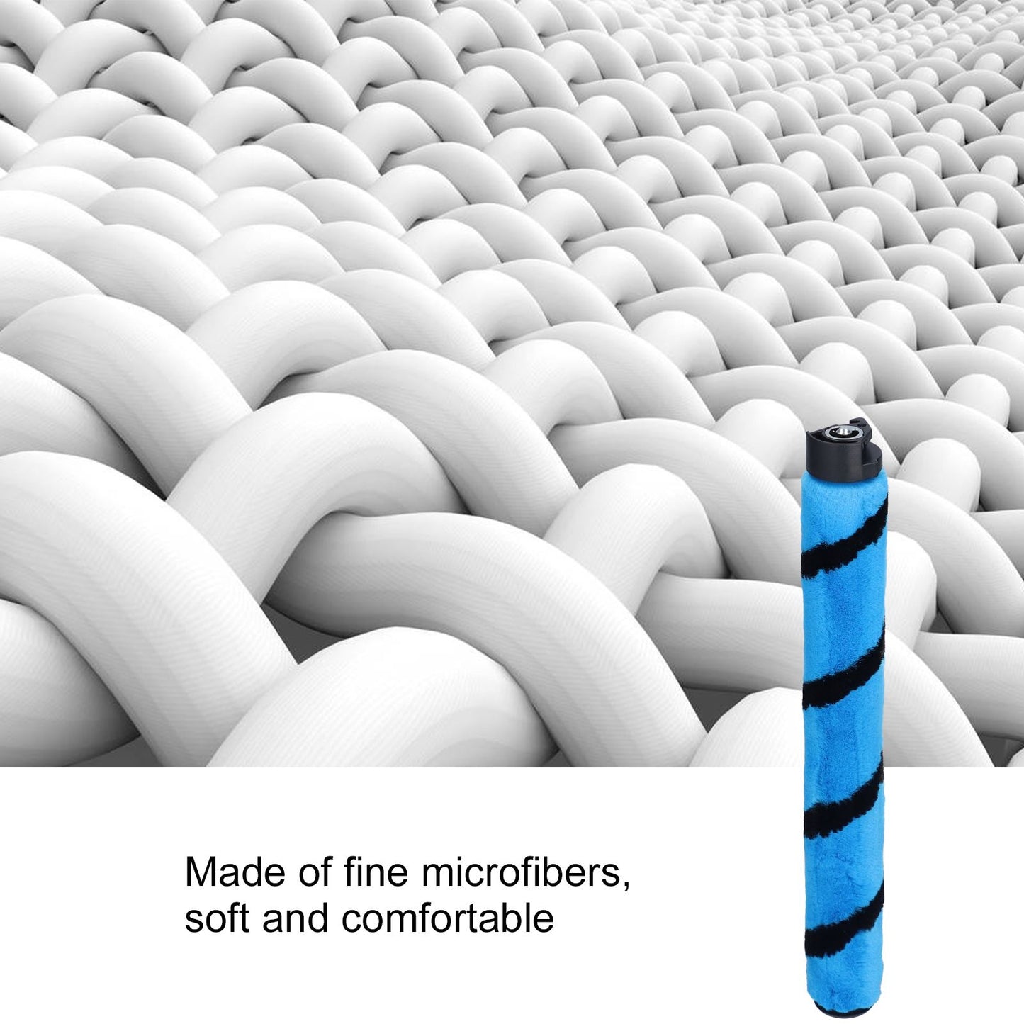 Vacuum Cleaner Roll Brush Soft for Shark AZ2000 AZ2000W AZ2002 LA502 Rotator Vertex DuoClean V1294-YM0523-3113210266411