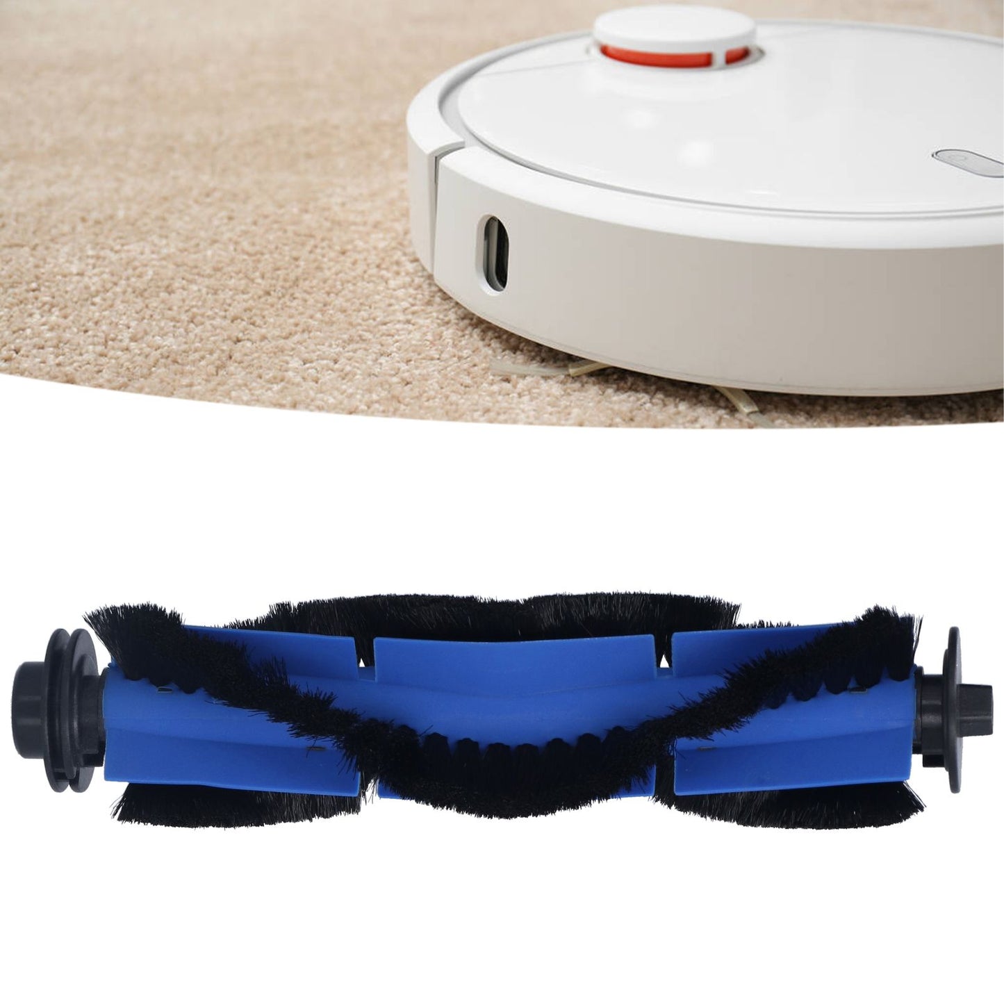 Robot Vacuum Cleaner Main Brush Replacement Rolling Brush Fit for Eufy RoboVac11S RoboVac L70 30 V1294-YM0523-3113210266611