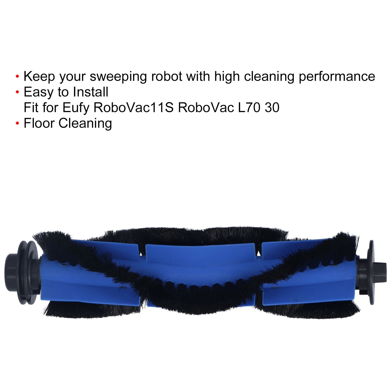 Robot Vacuum Cleaner Main Brush Replacement Rolling Brush Fit for Eufy RoboVac11S RoboVac L70 30 V1294-YM0523-3113210266611
