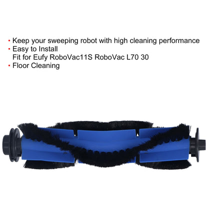 Robot Vacuum Cleaner Main Brush Replacement Rolling Brush Fit for Eufy RoboVac11S RoboVac L70 30 V1294-YM0523-3113210266611