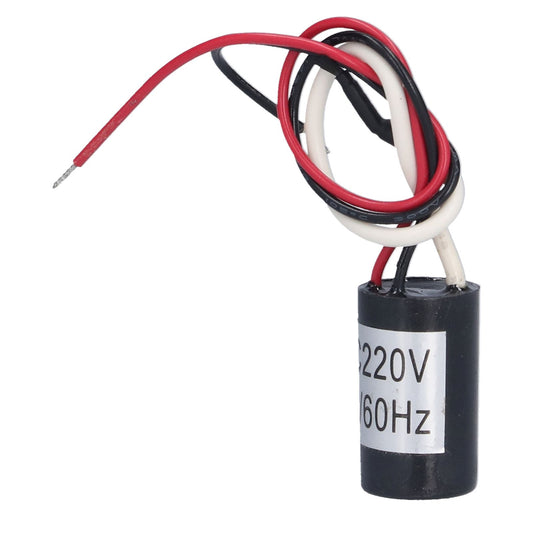 Air Purifier Ionizer Special Cylindrical Negative Ion Generator for Hair Dryer Electric Clip Hair Plate AC220V V1294-YM0523-3113210266811