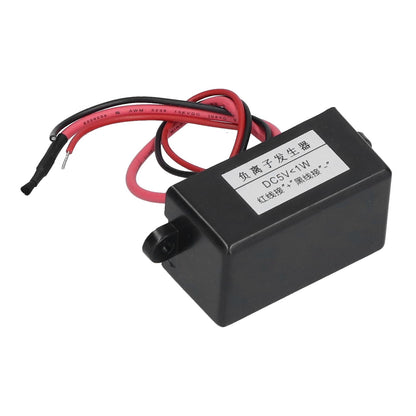 Negative Ion Generator Mini Air Purifier Black Ionizer Generator Module for Water Dispenser DC5V V1294-YM0523-3113210266911