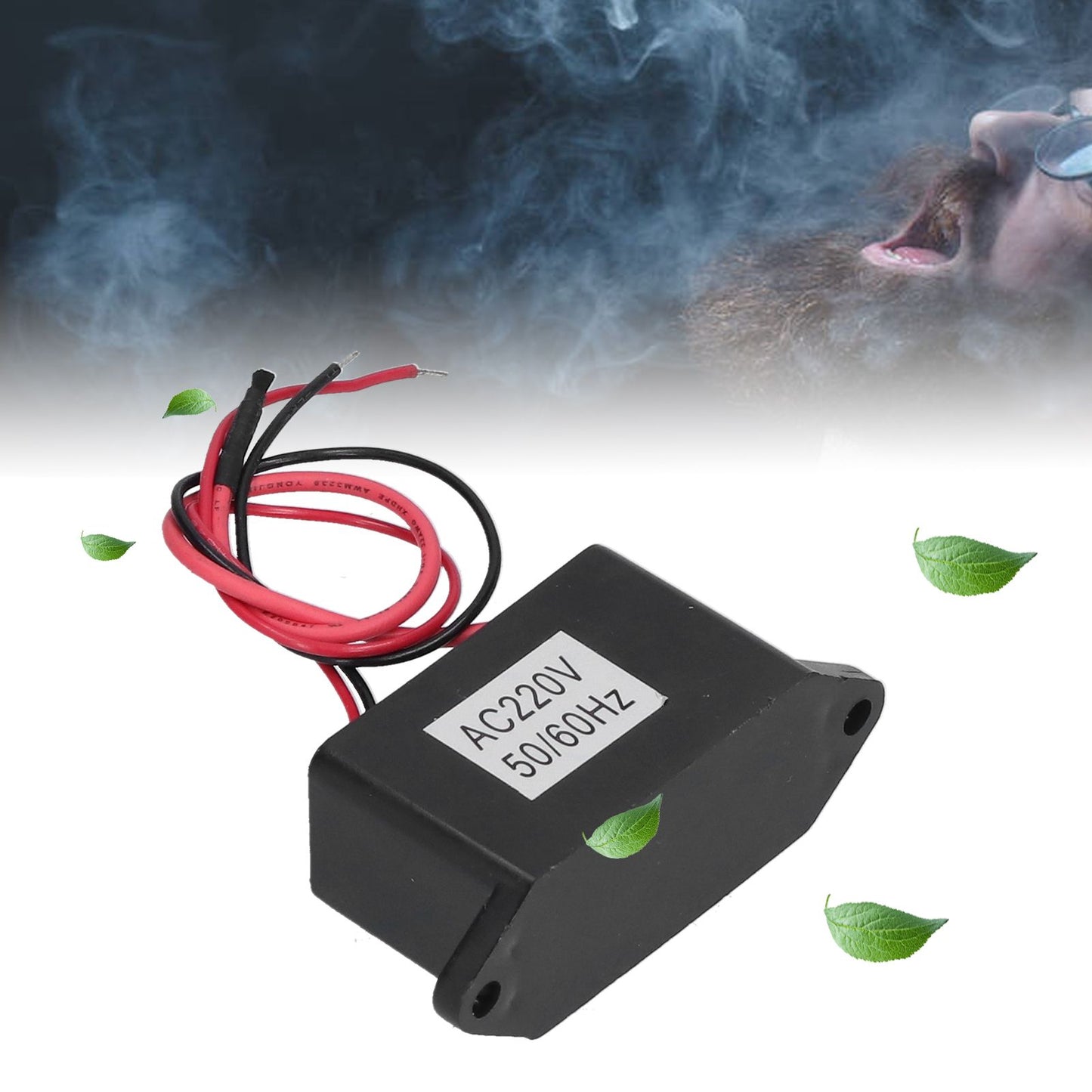 Negative Ion Generator Module Protect Circuit Extend Service Life Good Purification Effect Convenient Use Air V1294-YM0523-3113210267011