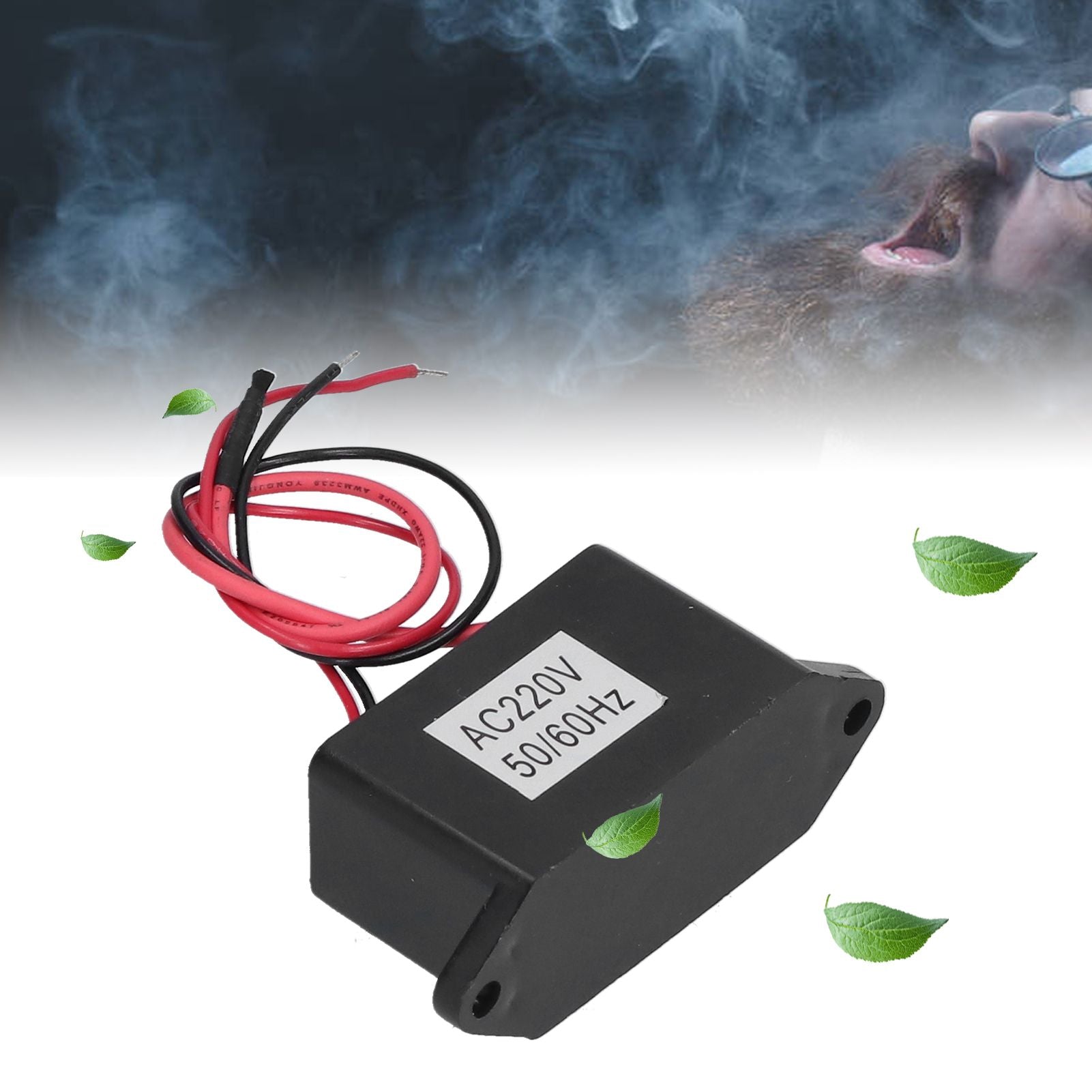 Negative Ion Generator Module Protect Circuit Extend Service Life Good Purification Effect Convenient Use Air V1294-YM0523-3113210267011