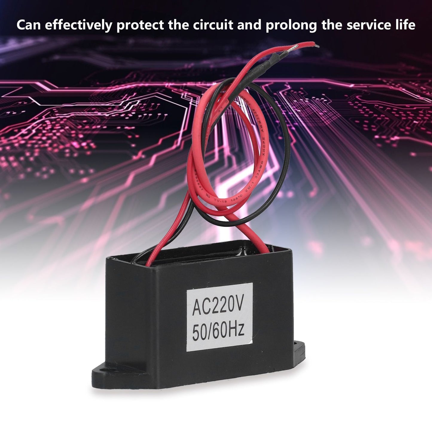 Negative Ion Generator Module Protect Circuit Extend Service Life Good Purification Effect Convenient Use Air V1294-YM0523-3113210267011