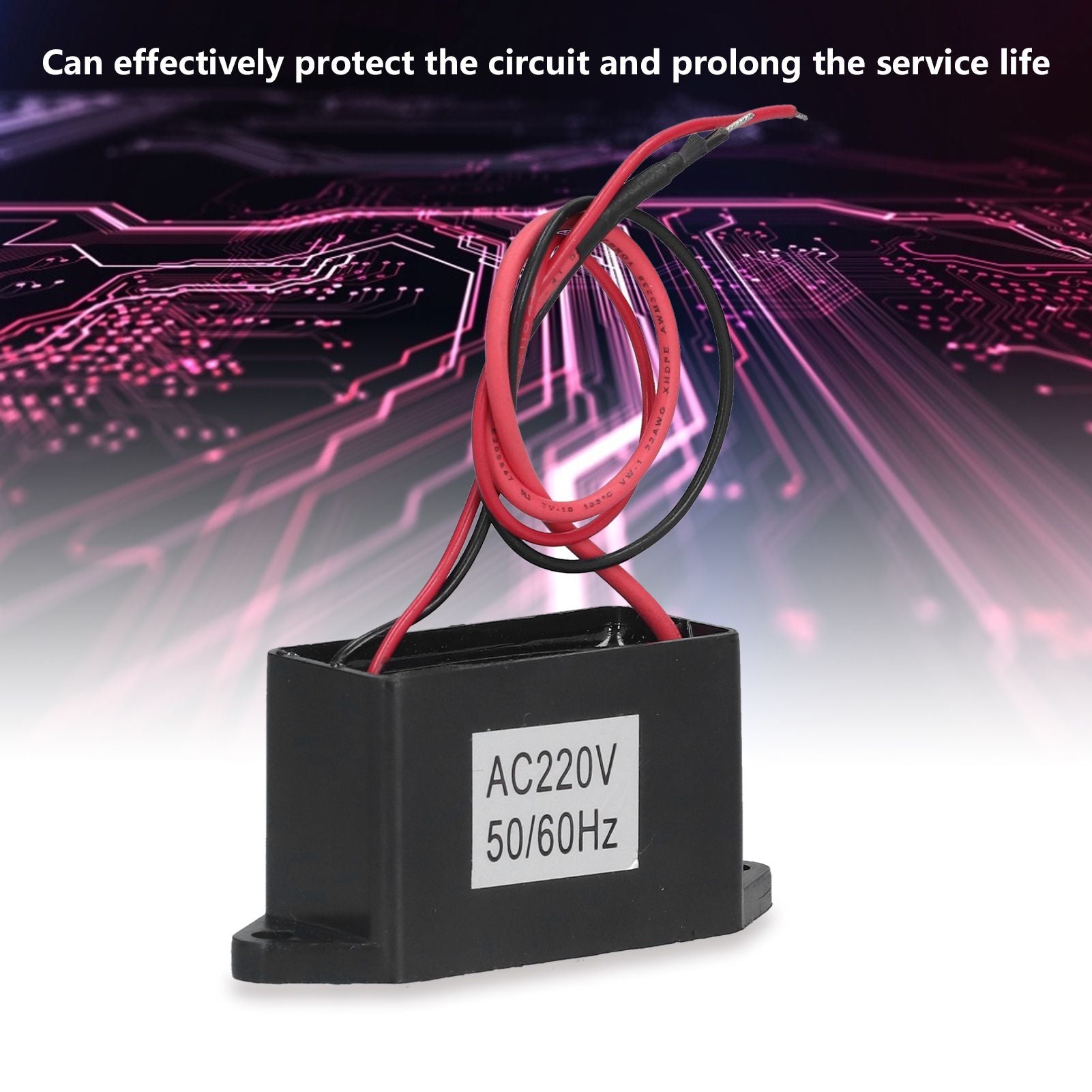 Negative Ion Generator Module Protect Circuit Extend Service Life Good Purification Effect Convenient Use Air V1294-YM0523-3113210267011