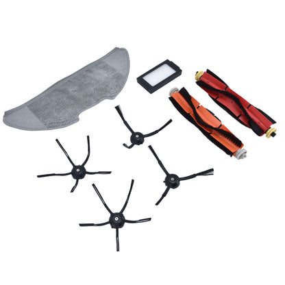 Sweeper Accessories Kit Easy Install Robotic Vacuum Cleaner Replacement Part for Mijia PRO Sweeper V1294-YM0523-3113210267411