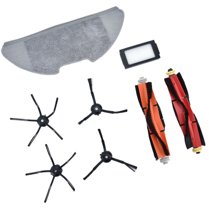 Sweeper Accessories Kit Easy Install Robotic Vacuum Cleaner Replacement Part for Mijia PRO Sweeper V1294-YM0523-3113210267411