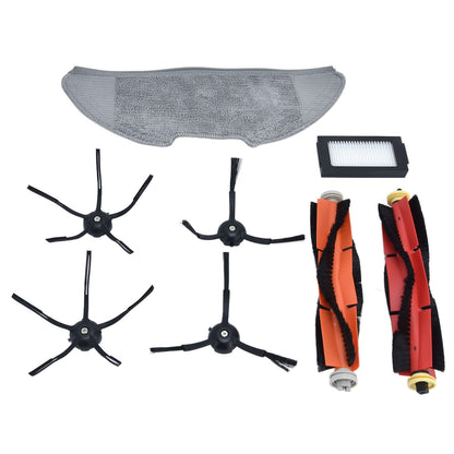 Sweeper Accessories Kit Easy Install Robotic Vacuum Cleaner Replacement Part for Mijia PRO Sweeper V1294-YM0523-3113210267411