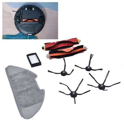 Sweeper Accessories Kit Easy Install Robotic Vacuum Cleaner Replacement Part for Mijia PRO Sweeper V1294-YM0523-3113210267411