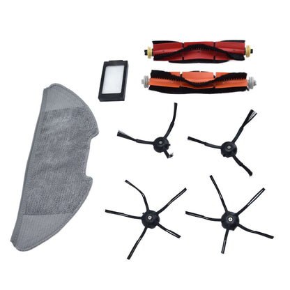 Sweeper Accessories Kit Easy Install Robotic Vacuum Cleaner Replacement Part for Mijia PRO Sweeper V1294-YM0523-3113210267411