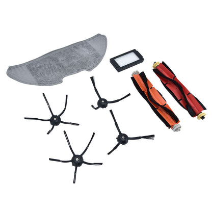 Sweeper Accessories Kit Easy Install Robotic Vacuum Cleaner Replacement Part for Mijia PRO Sweeper V1294-YM0523-3113210267411