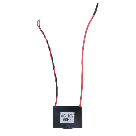 Negative Ion Generator 60Hz Black Ionizer Module for Air Purifier Hair Dryer Refrigerator Water Dispenser V1294-YM0523-3113210267611