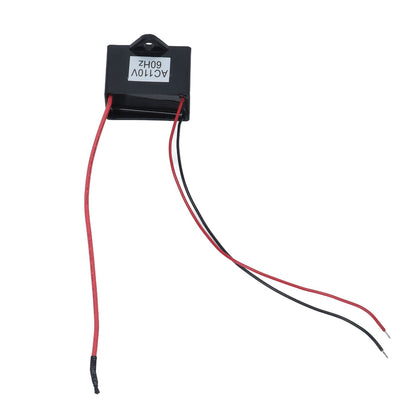 Negative Ion Generator 60Hz Black Ionizer Module for Air Purifier Hair Dryer Refrigerator Water Dispenser V1294-YM0523-3113210267611