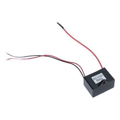 Negative Ion Generator 60Hz Black Ionizer Module for Air Purifier Hair Dryer Refrigerator Water Dispenser V1294-YM0523-3113210267611