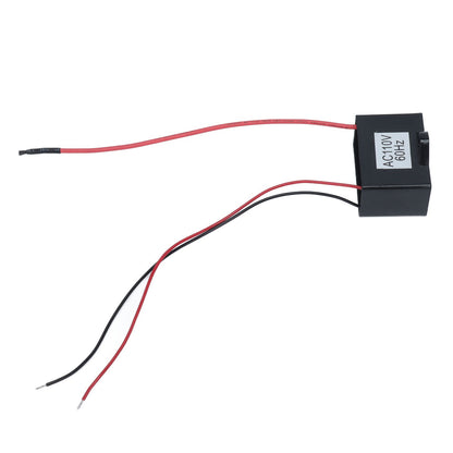 Negative Ion Generator 60Hz Black Ionizer Module for Air Purifier Hair Dryer Refrigerator Water Dispenser V1294-YM0523-3113210267611