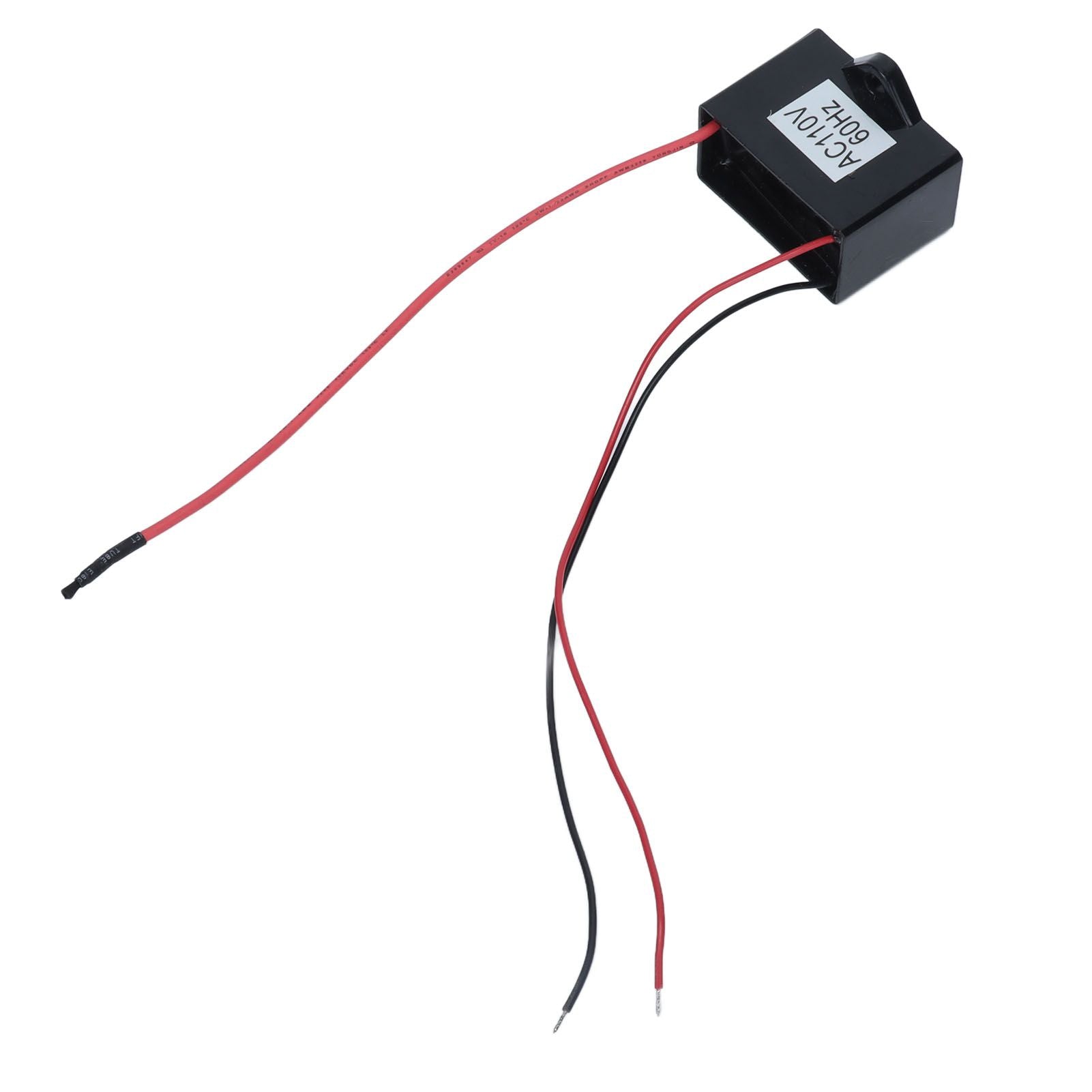Negative Ion Generator 60Hz Black Ionizer Module for Air Purifier Hair Dryer Refrigerator Water Dispenser V1294-YM0523-3113210267611