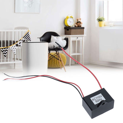 Negative Ion Generator 60Hz Black Ionizer Module for Air Purifier Hair Dryer Refrigerator Water Dispenser V1294-YM0523-3113210267611