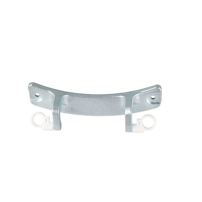 Washing Machine Door Hinge Aluminum Alloy Washer Door Hinge Replacement Part for Universal Front Loading V1294-YM0523-3113210268011