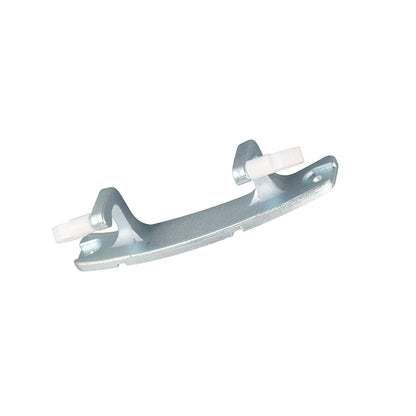 Washing Machine Door Hinge Aluminum Alloy Washer Door Hinge Replacement Part for Universal Front Loading V1294-YM0523-3113210268011