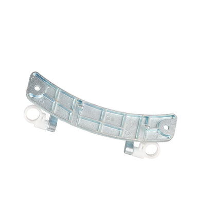 Washing Machine Door Hinge Aluminum Alloy Washer Door Hinge Replacement Part for Universal Front Loading V1294-YM0523-3113210268011