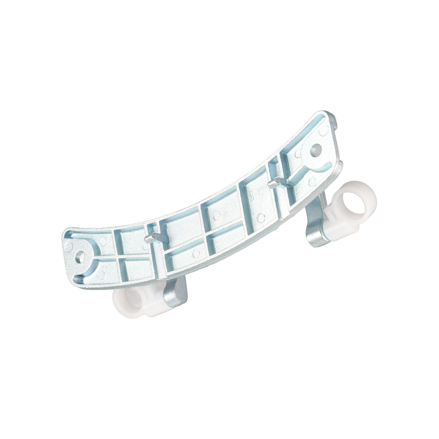 Washing Machine Door Hinge Aluminum Alloy Washer Door Hinge Replacement Part for Universal Front Loading V1294-YM0523-3113210268011