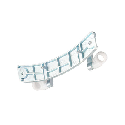 Washing Machine Door Hinge Aluminum Alloy Washer Door Hinge Replacement Part for Universal Front Loading V1294-YM0523-3113210268011