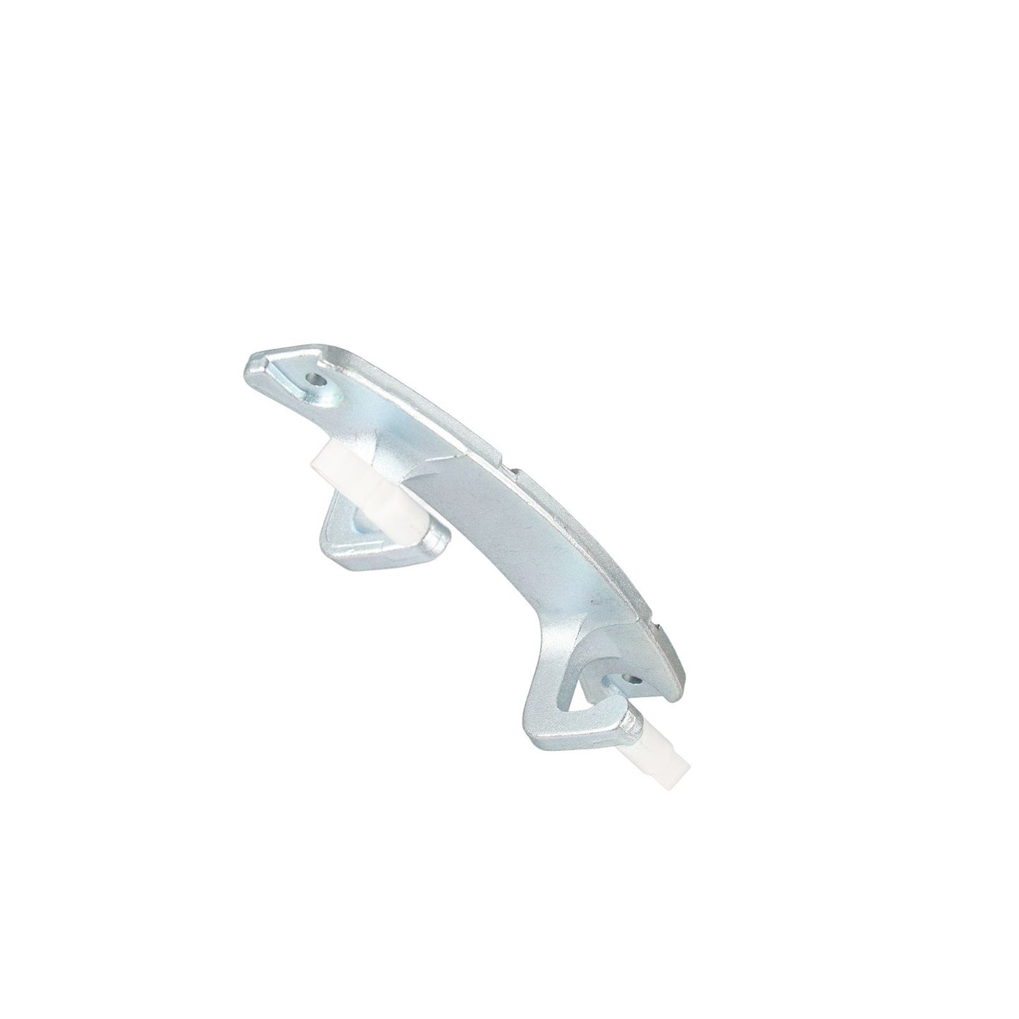 Washing Machine Door Hinge Aluminum Alloy Washer Door Hinge Replacement Part for Universal Front Loading V1294-YM0523-3113210268011