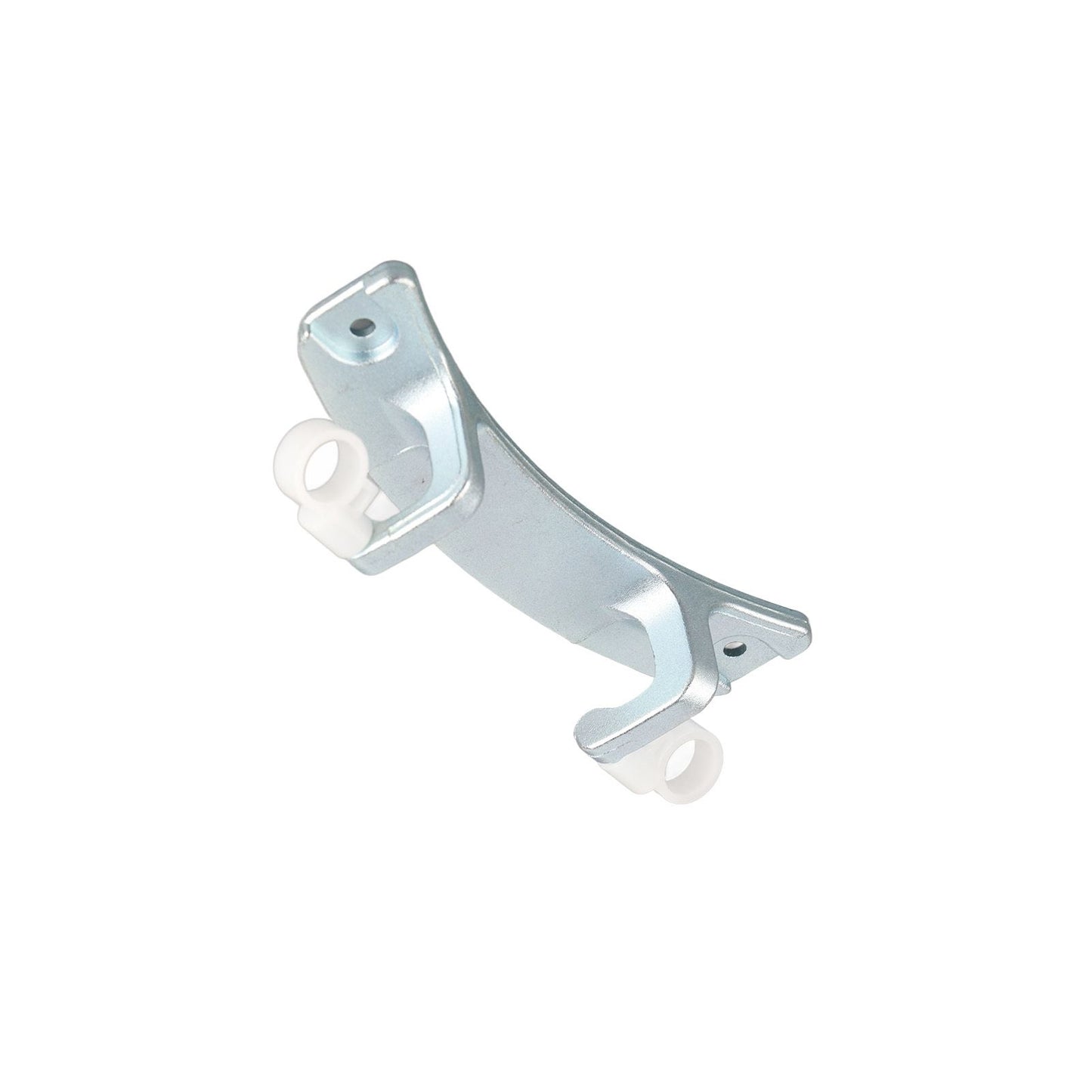 Washing Machine Door Hinge Aluminum Alloy Washer Door Hinge Replacement Part for Universal Front Loading V1294-YM0523-3113210268011