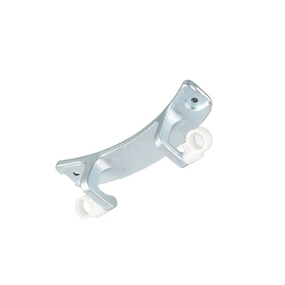 Washing Machine Door Hinge Aluminum Alloy Washer Door Hinge Replacement Part for Universal Front Loading V1294-YM0523-3113210268011