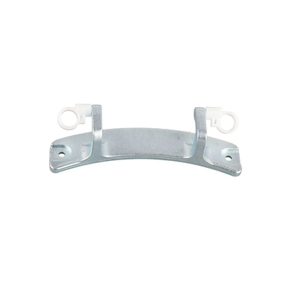 Washing Machine Door Hinge Aluminum Alloy Washer Door Hinge Replacement Part for Universal Front Loading V1294-YM0523-3113210268011