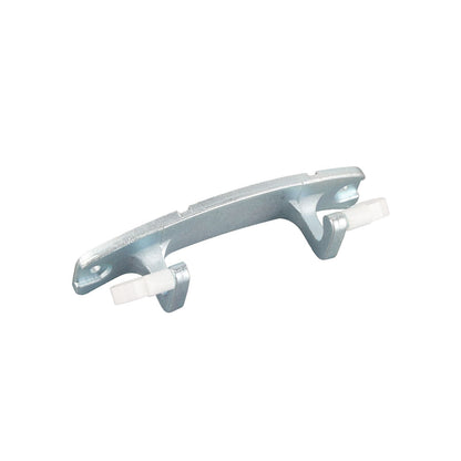 Washing Machine Door Hinge Aluminum Alloy Washer Door Hinge Replacement Part for Universal Front Loading V1294-YM0523-3113210268011