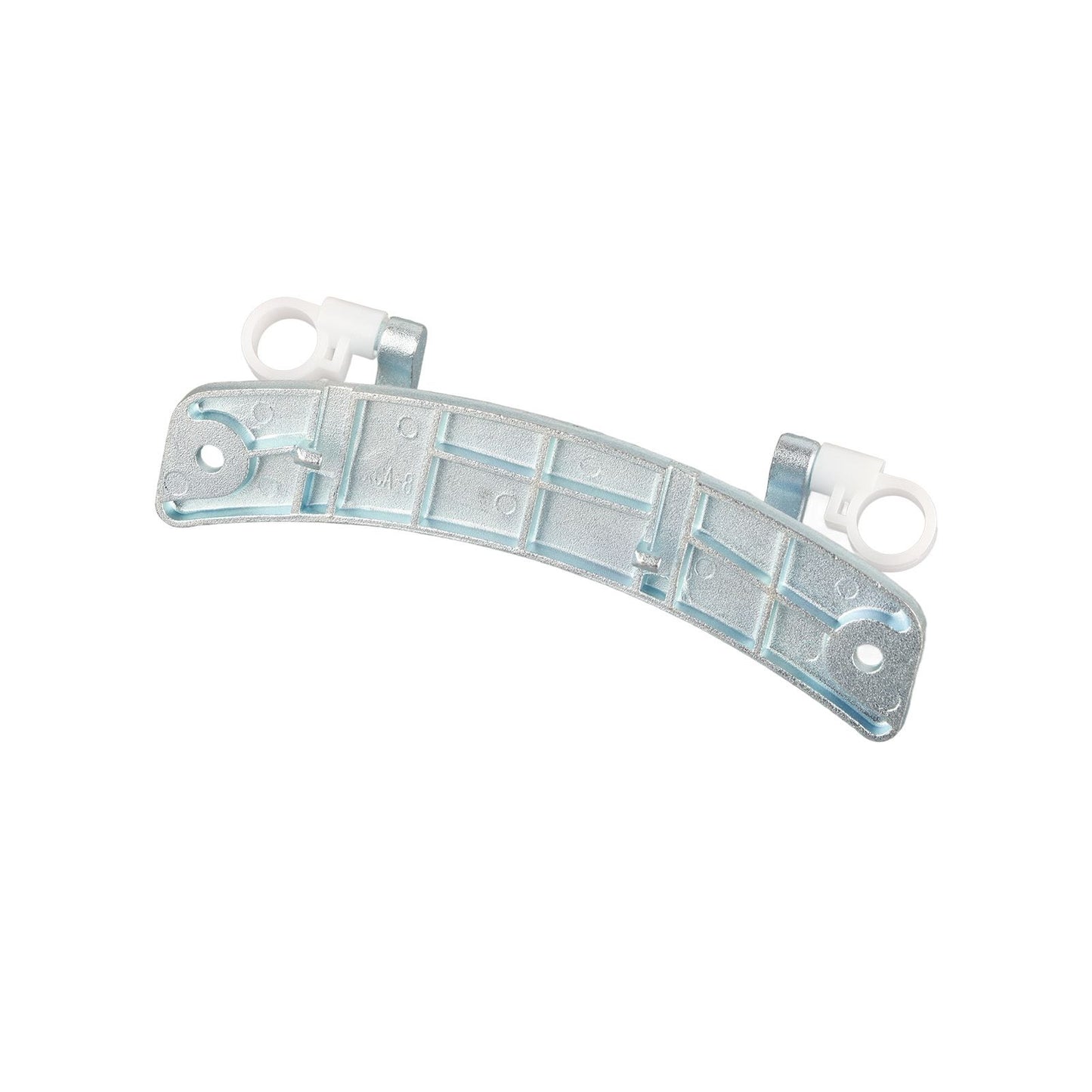 Washing Machine Door Hinge Aluminum Alloy Washer Door Hinge Replacement Part for Universal Front Loading V1294-YM0523-3113210268011