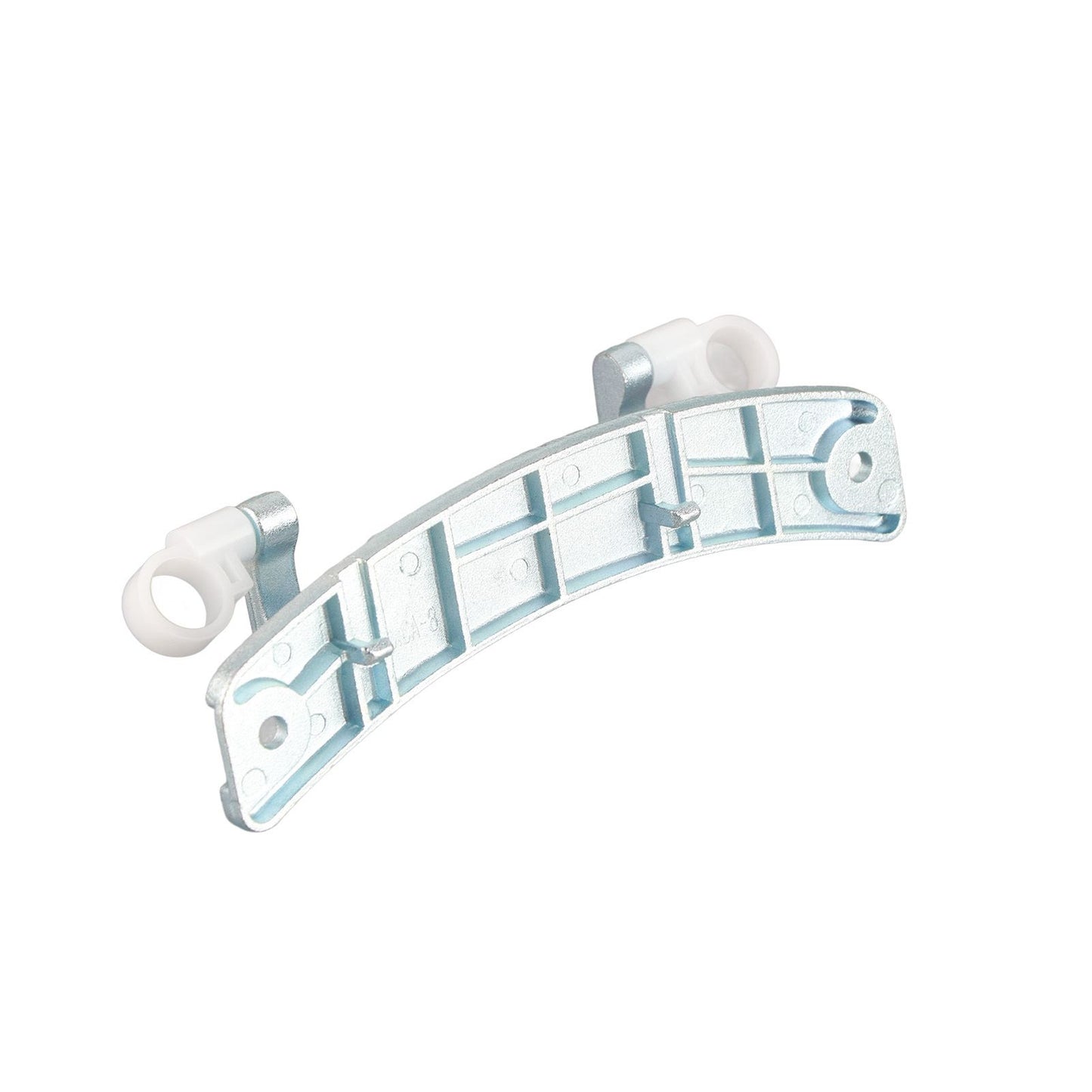 Washing Machine Door Hinge Aluminum Alloy Washer Door Hinge Replacement Part for Universal Front Loading V1294-YM0523-3113210268011