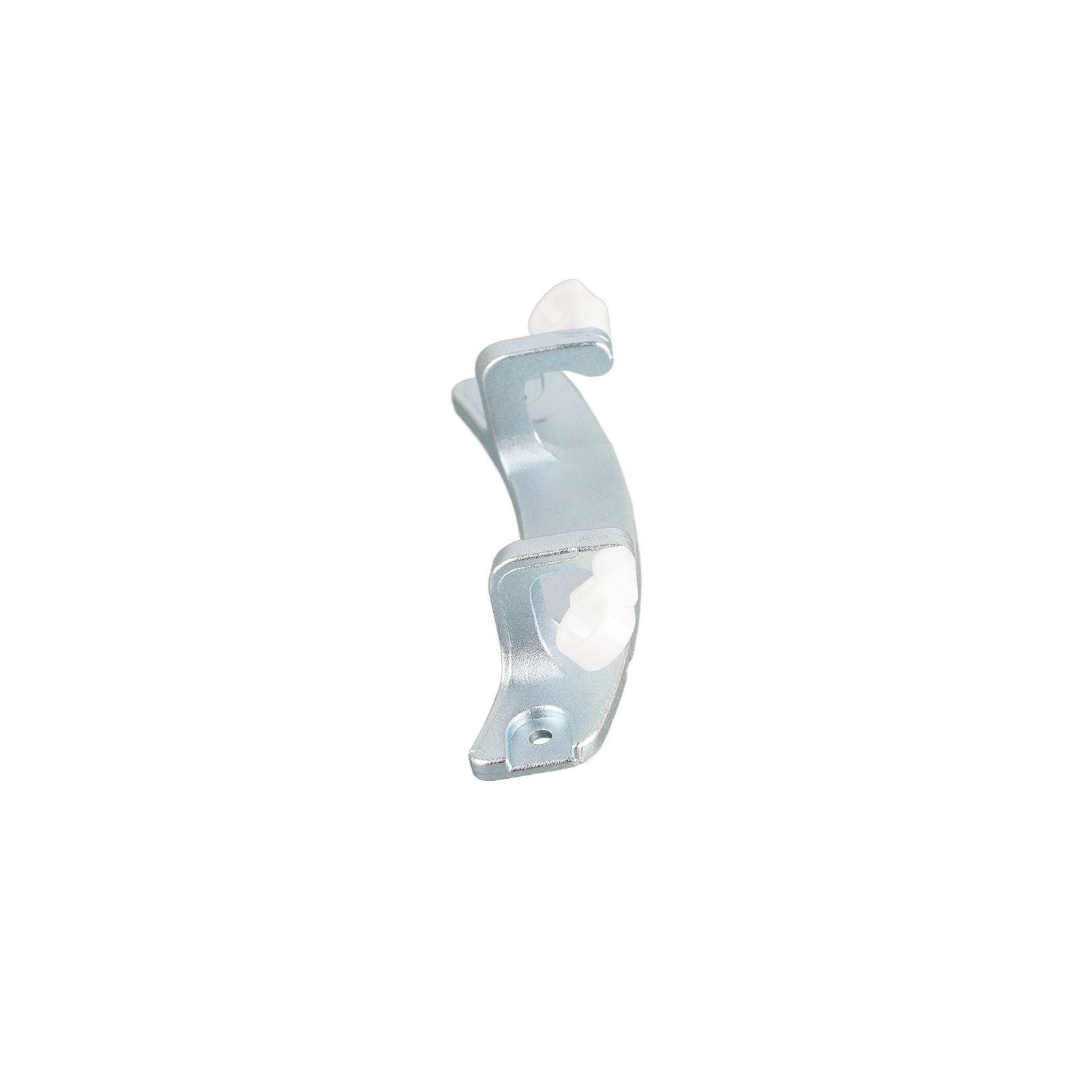 Washing Machine Door Hinge Aluminum Alloy Washer Door Hinge Replacement Part for Universal Front Loading V1294-YM0523-3113210268011