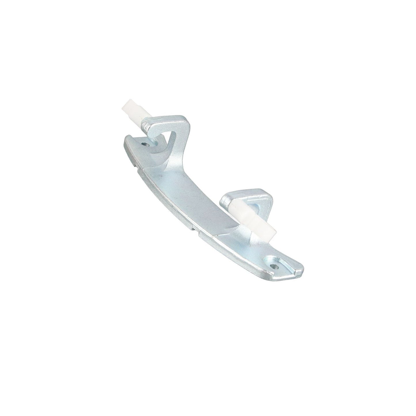 Washing Machine Door Hinge Aluminum Alloy Washer Door Hinge Replacement Part for Universal Front Loading V1294-YM0523-3113210268011